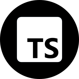 Typescript logo